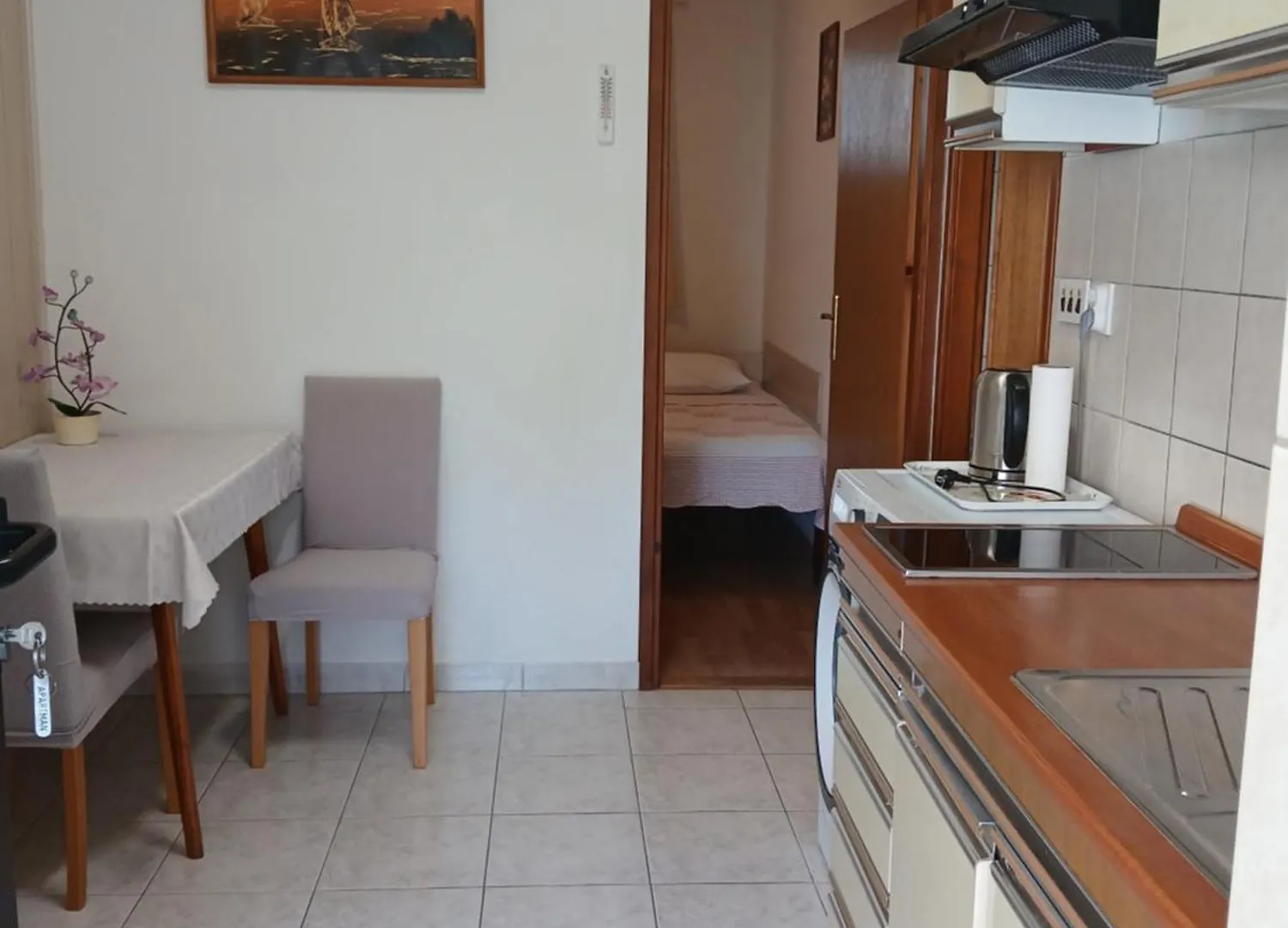 Apartment Studio Apartman Nina Kraljevica Croatia