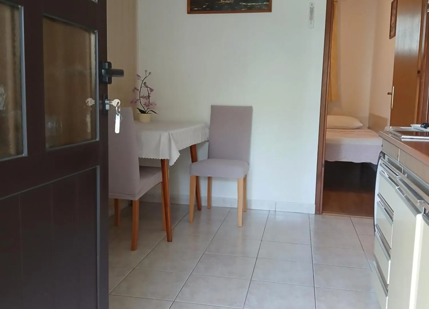 Apartment Studio Apartman Nina Kraljevica