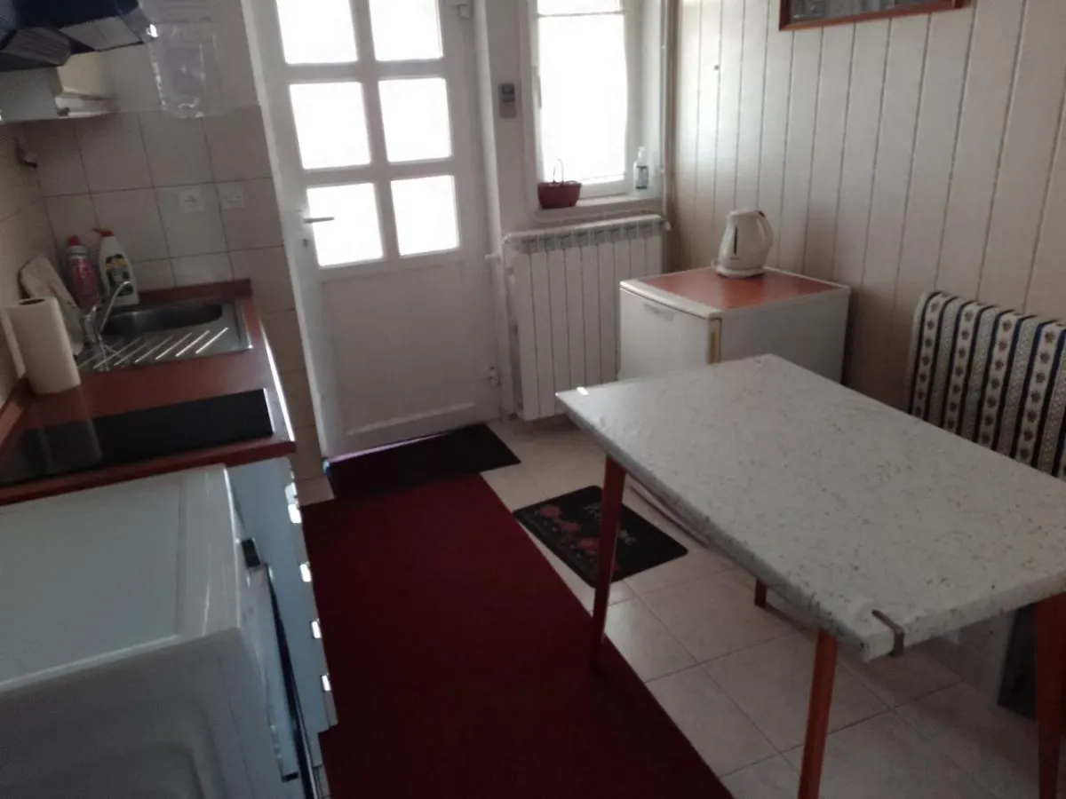 Apartment Studio Apartman Nina Kraljevica