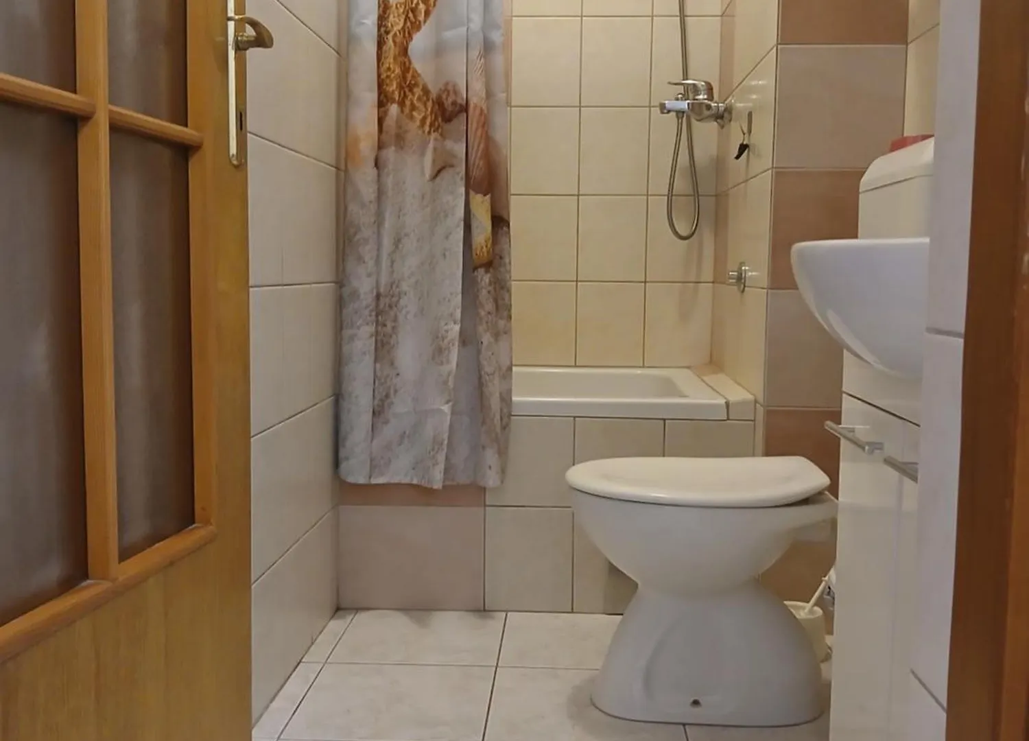 Apartment Studio Apartman Nina Kraljevica